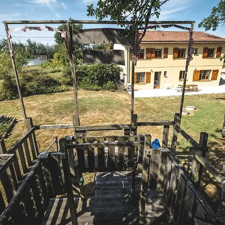 Maison Galine - Piscine & Aire De Jeux -