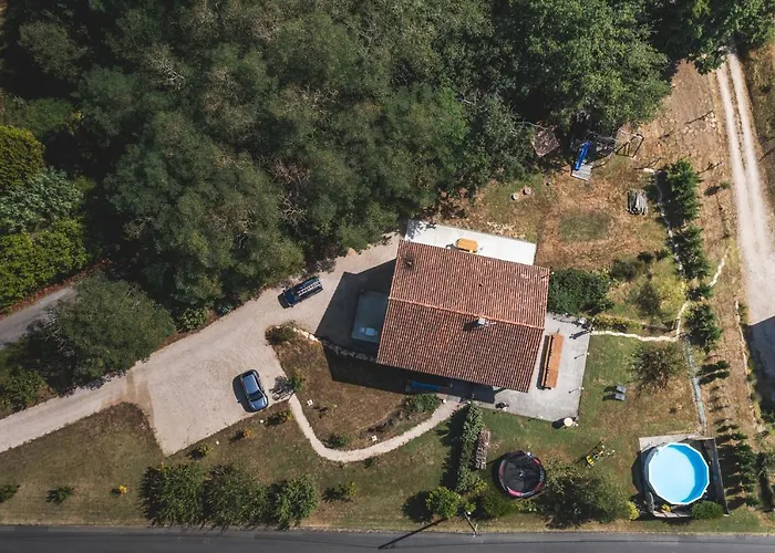 Dom wakacyjny Maison Galine - Piscine & Aire De Jeux - Beauvais-sur-Tescou